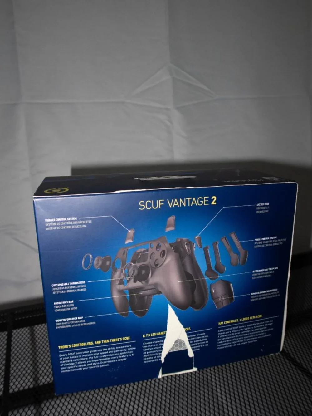 N/A discontinued scuf