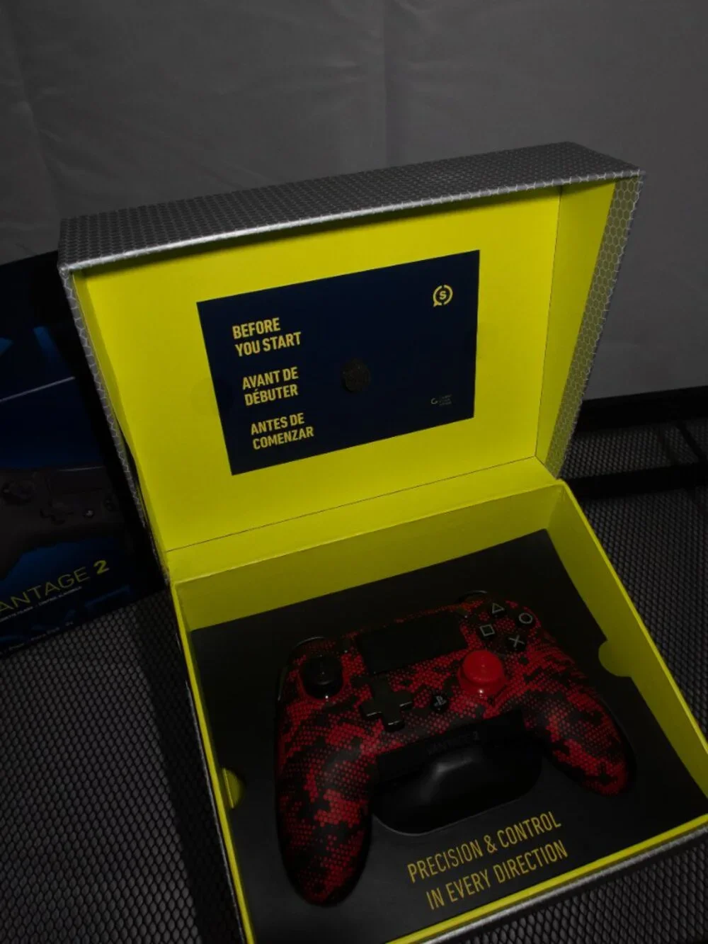 N/A discontinued scuf