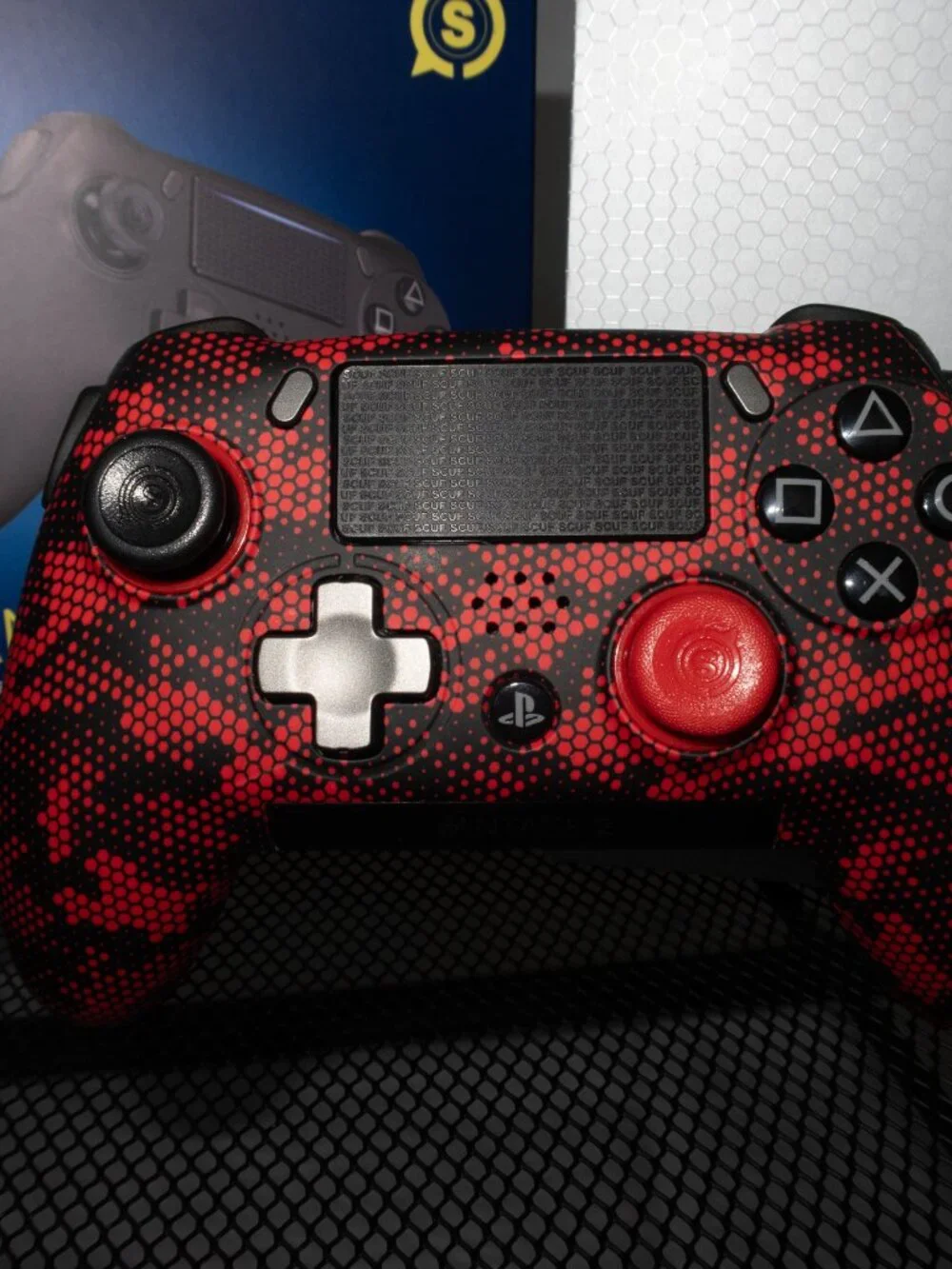 N/A discontinued scuf