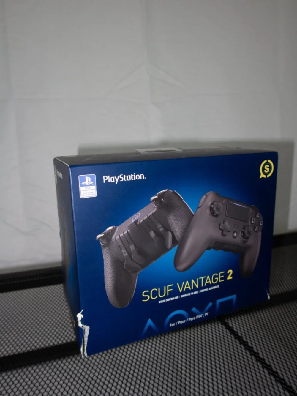 N/A discontinued scuf