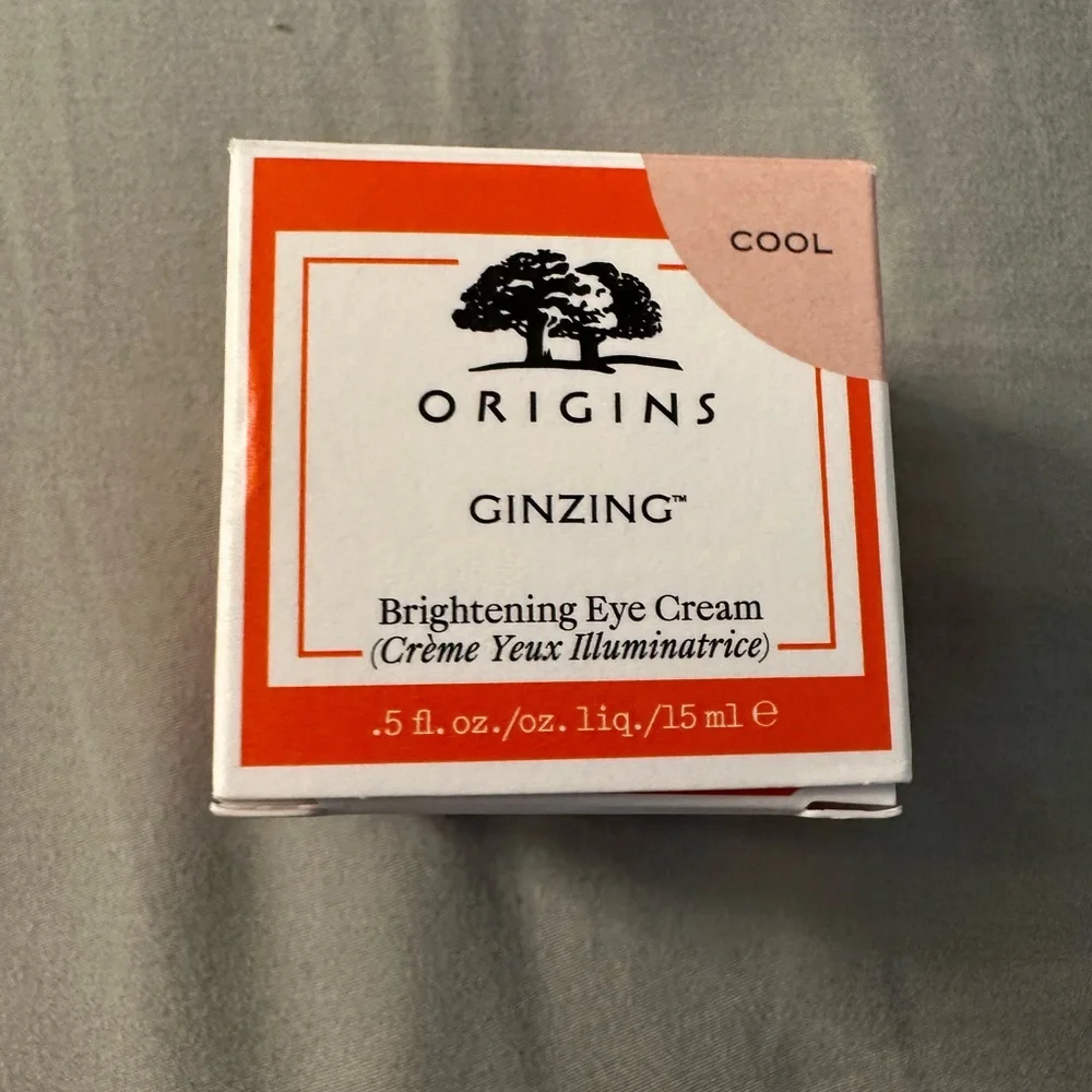 Origins brand new