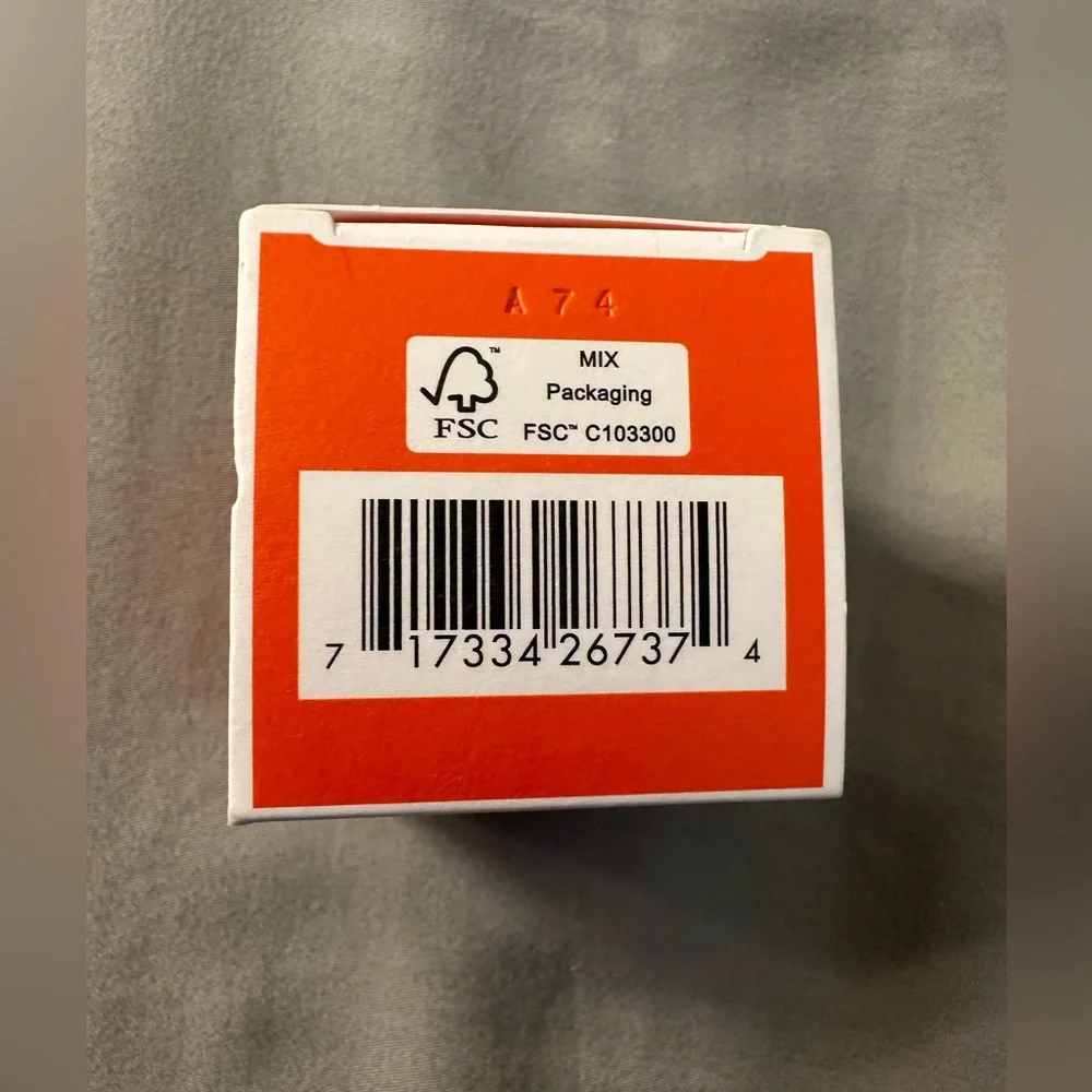 Origins brand new