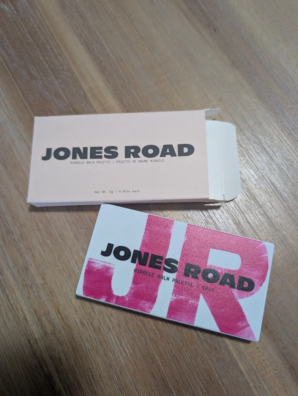 Jones Road new shade