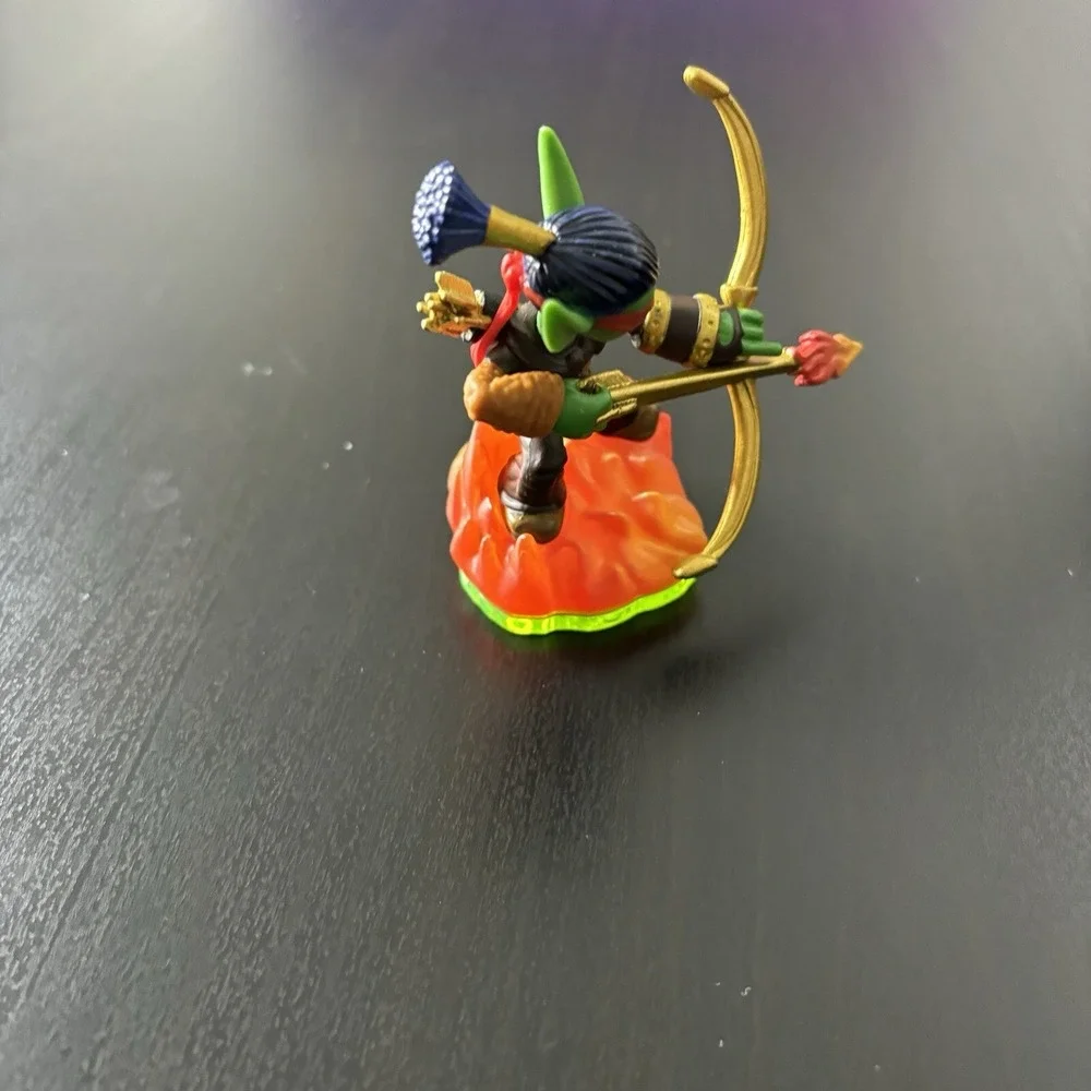 Skylanders Flameslinger - Skylanders‎ Spyros Adventure - 84178888