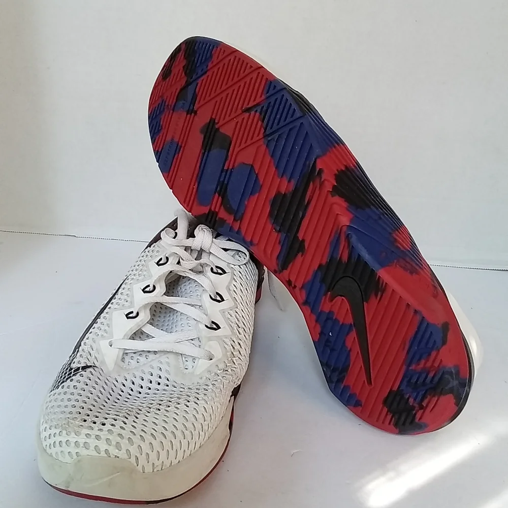 Nike metcon training
