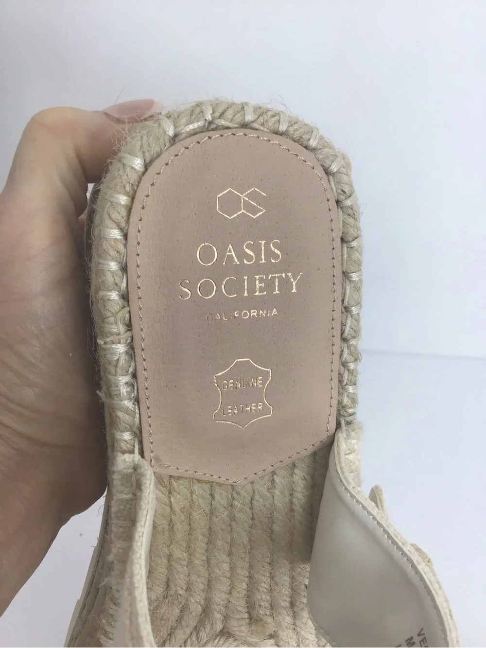 N/A oasis society