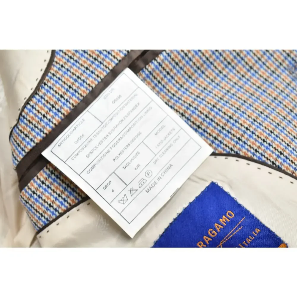Italia wool sophistication