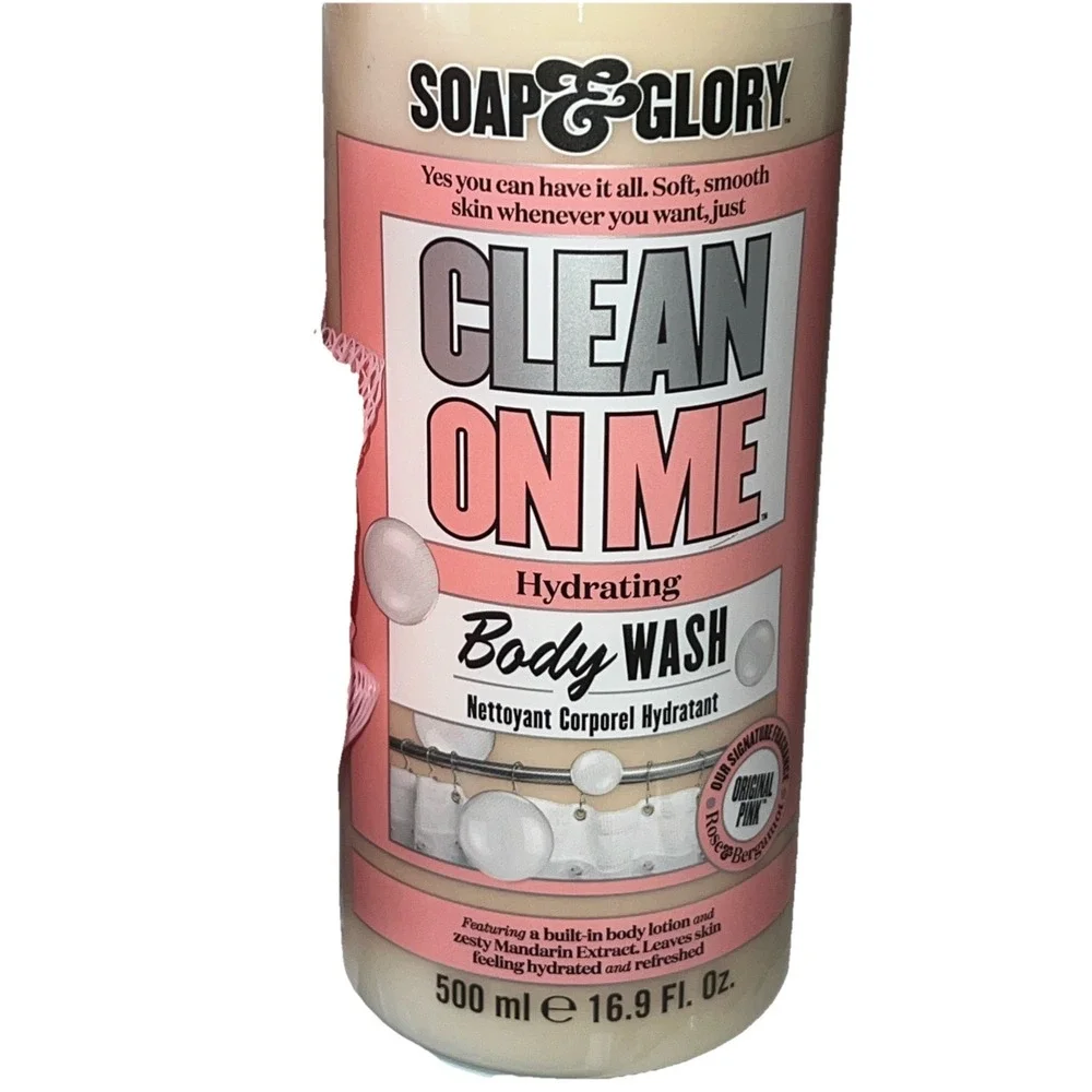 Soap & Glory soap glory