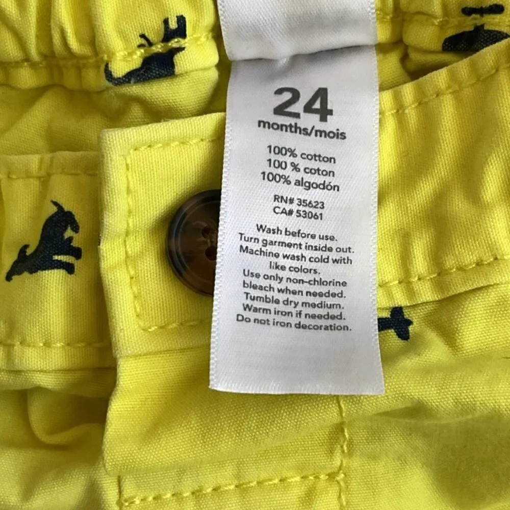 Carters bright stylish
