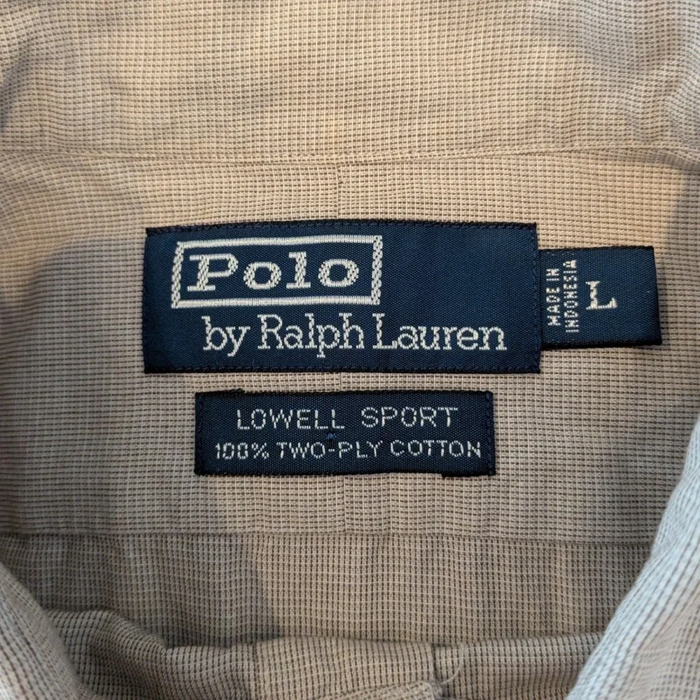Polo Ralph Lauren polo ralph