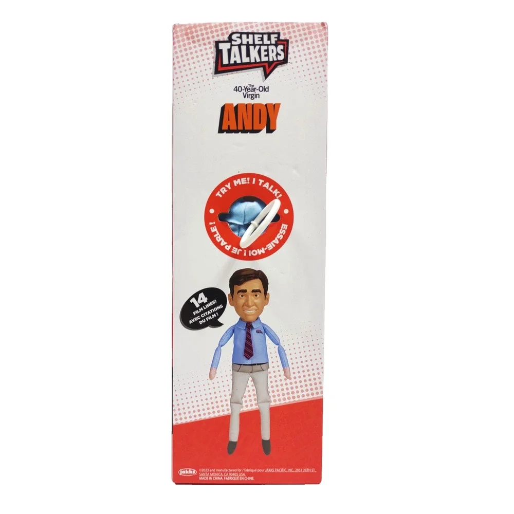 Jakks Pacific 40 year