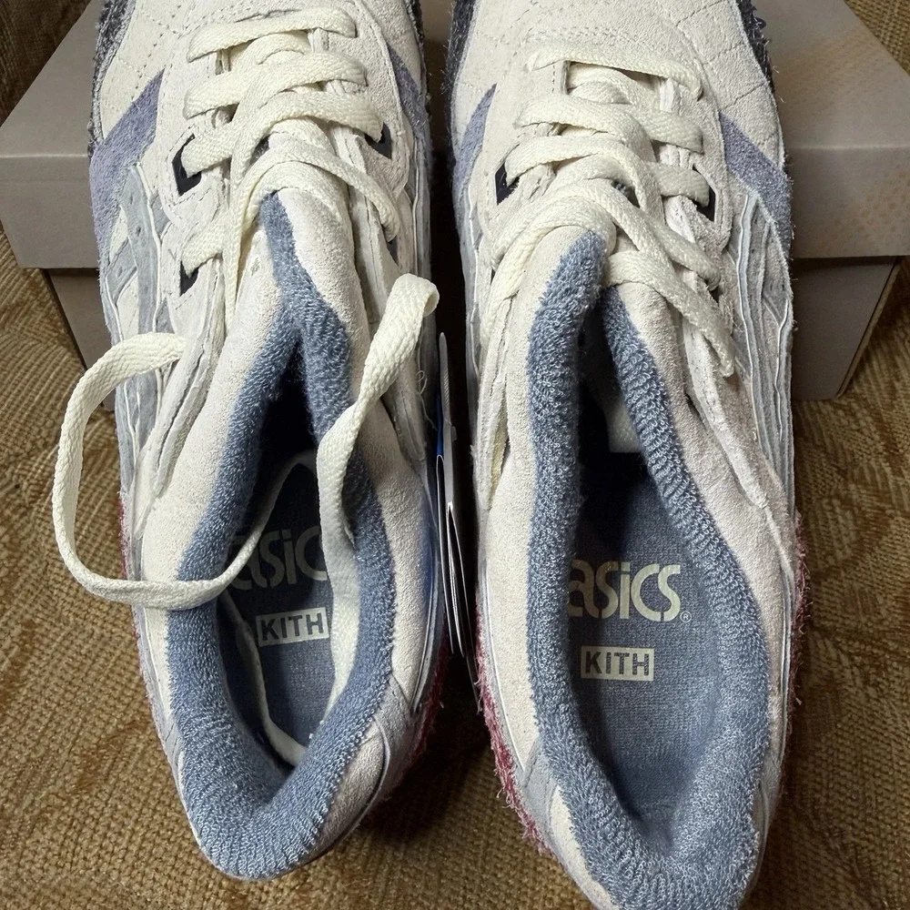 Asics Gel-Lyte 3 Remastered 