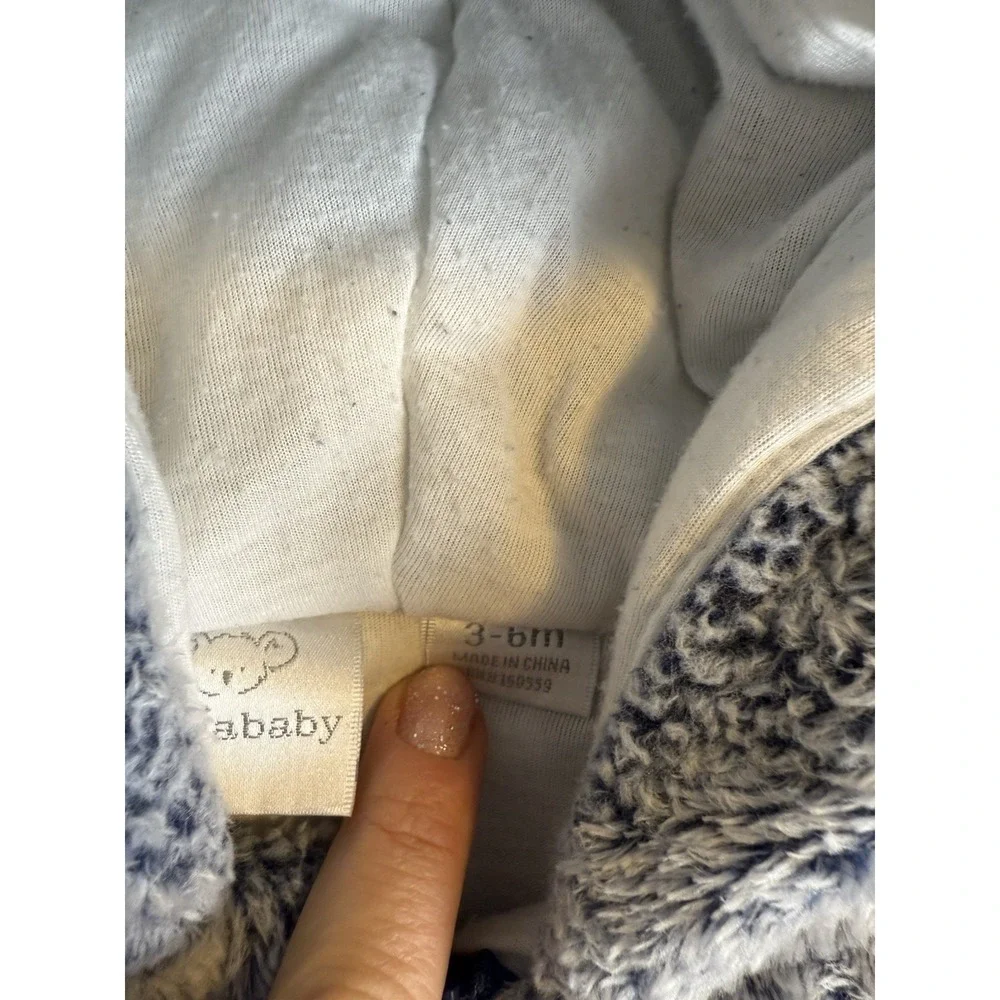 Koala Baby Boutique size months
