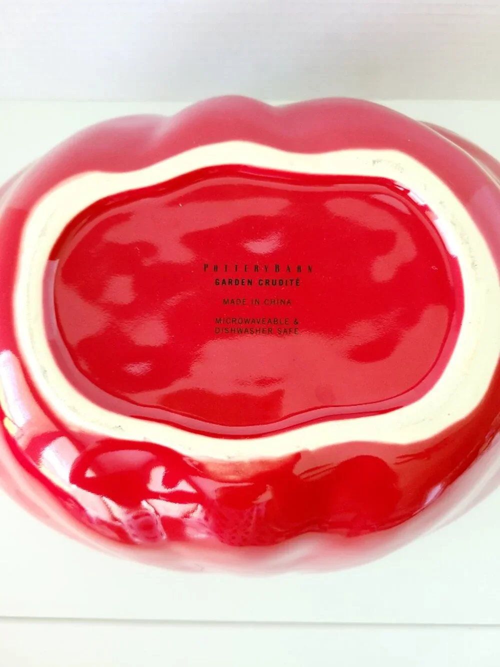 Pottery Barn this pottery