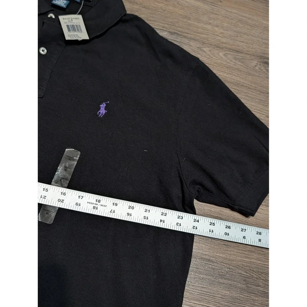 Polo Ralph Lauren authenticity side