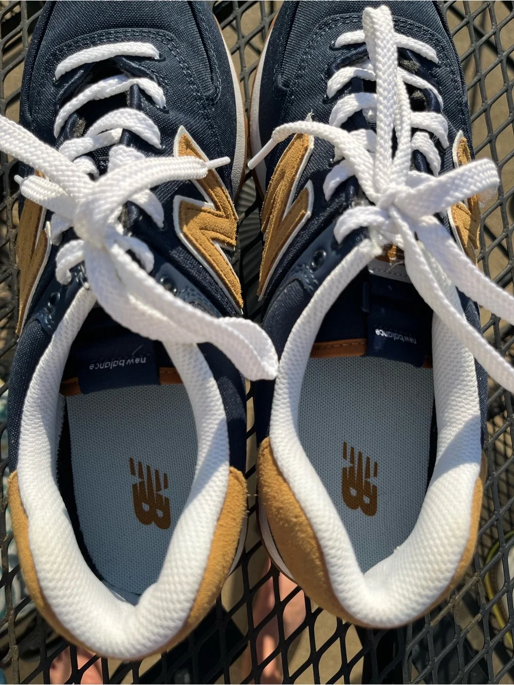 New Balance like new