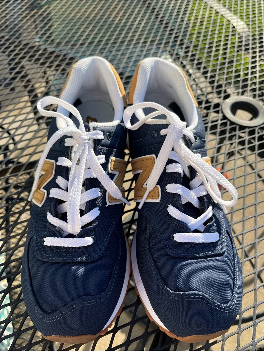 New Balance like new