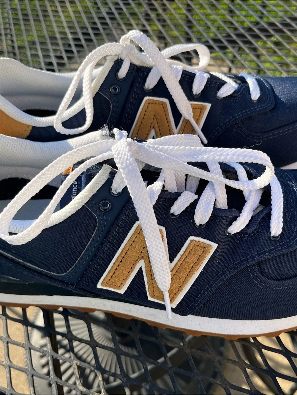 New Balance like new