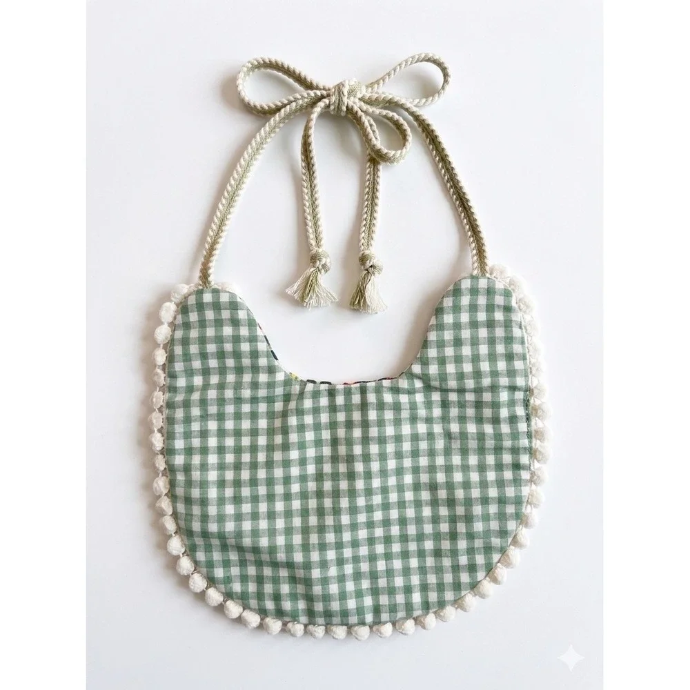 Handmade reversible baby
