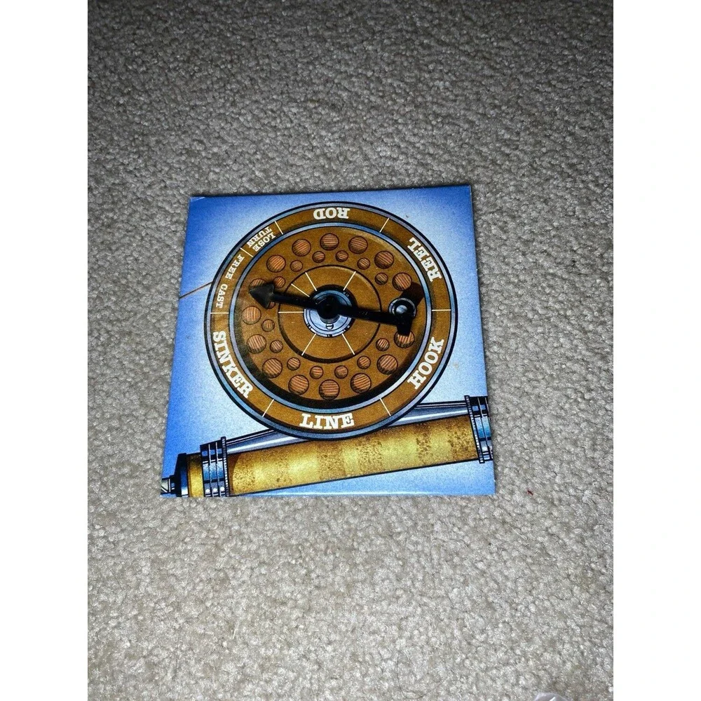 Fishin Fools Inc vintage 1987
