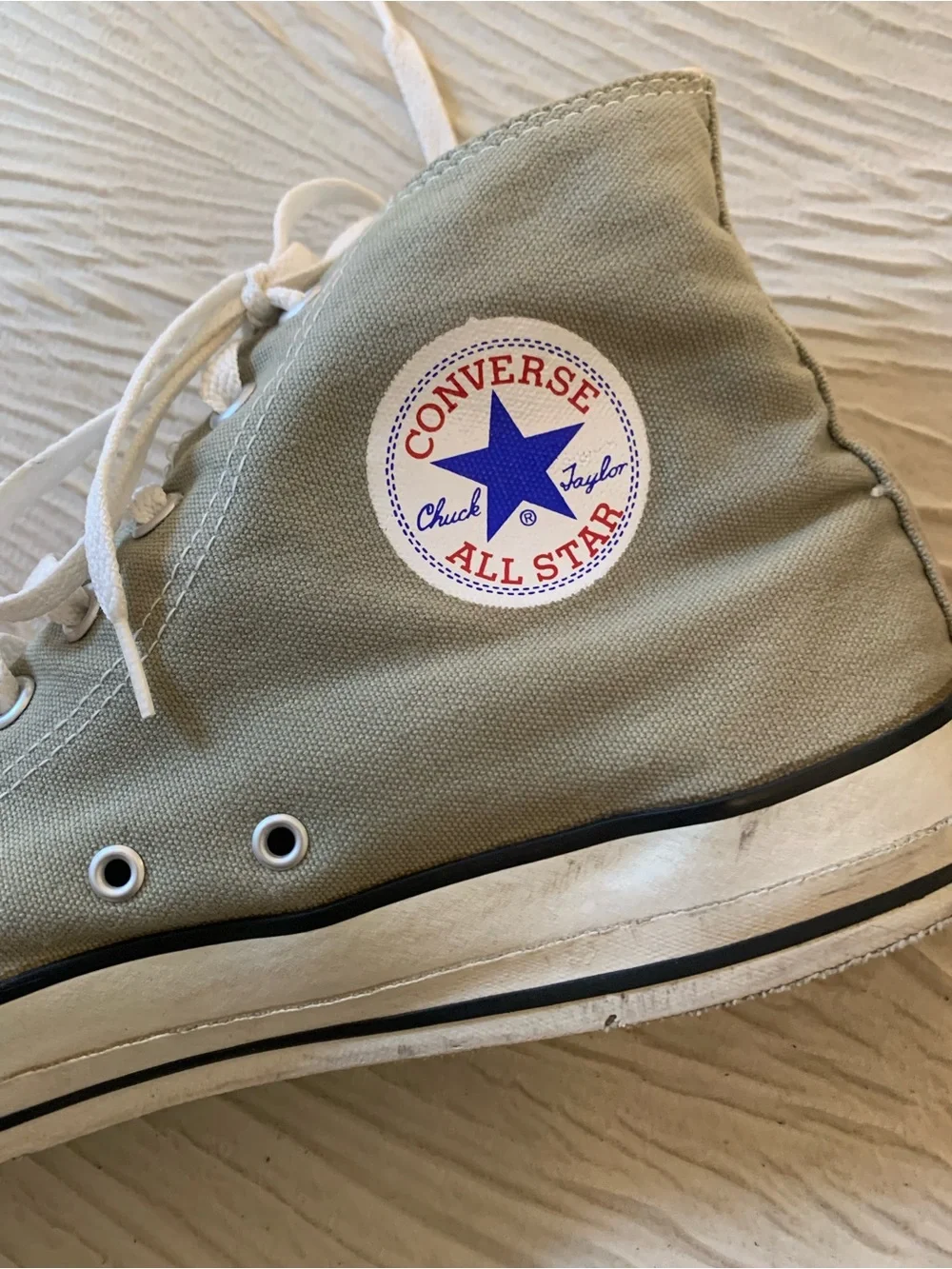 Converse there’s not separation