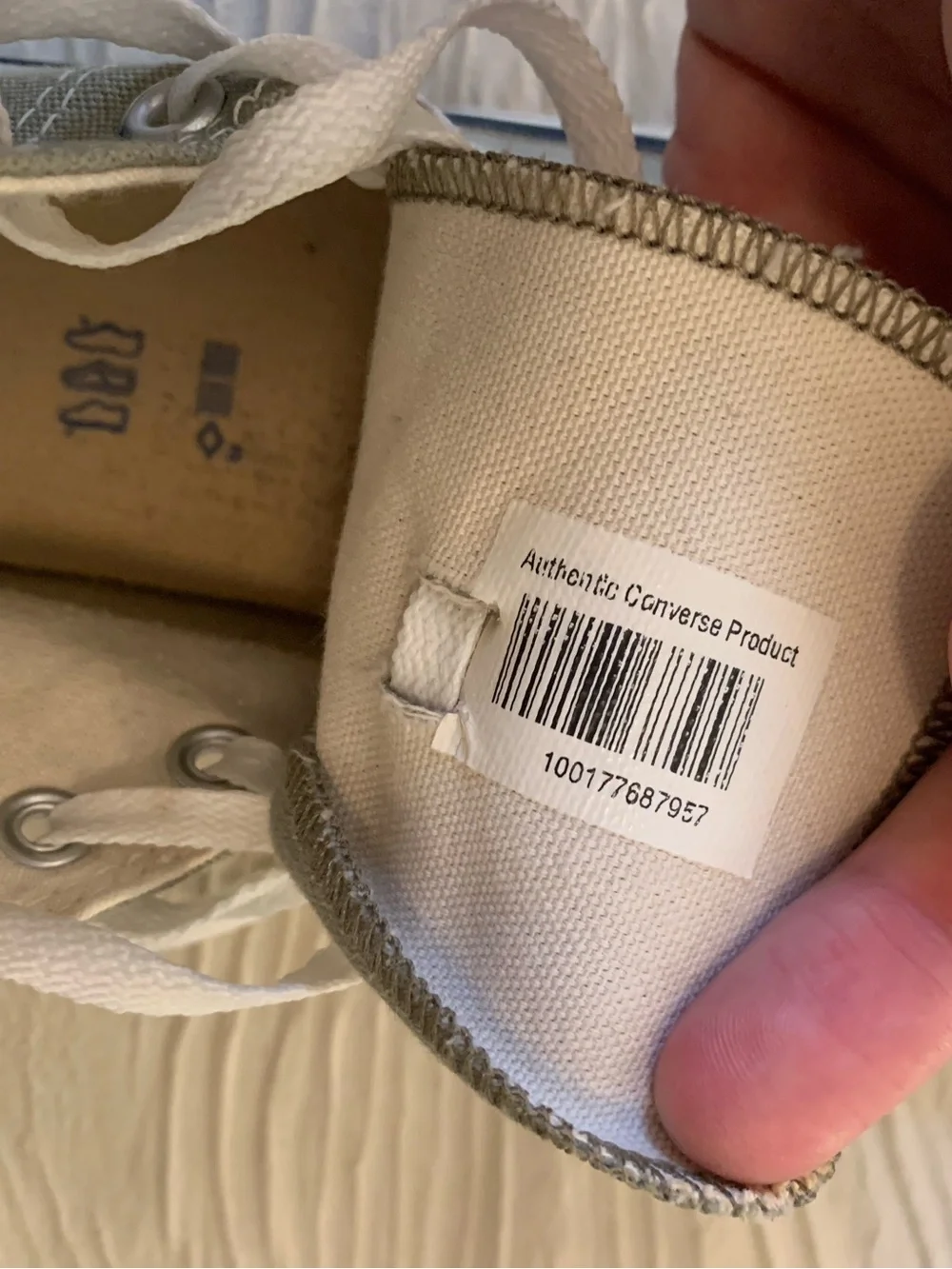 Converse good vintage