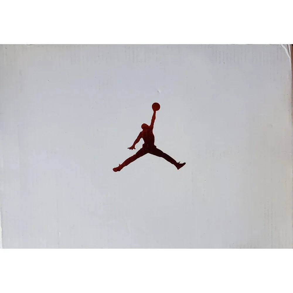 Jordan laces brand