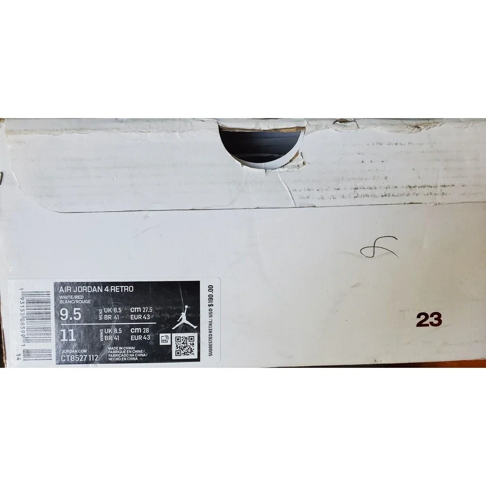 Jordan me sneakers