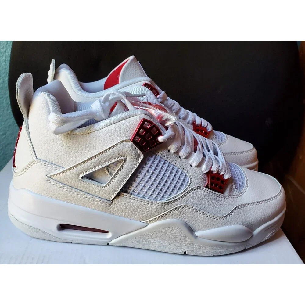 Jordan size any leather