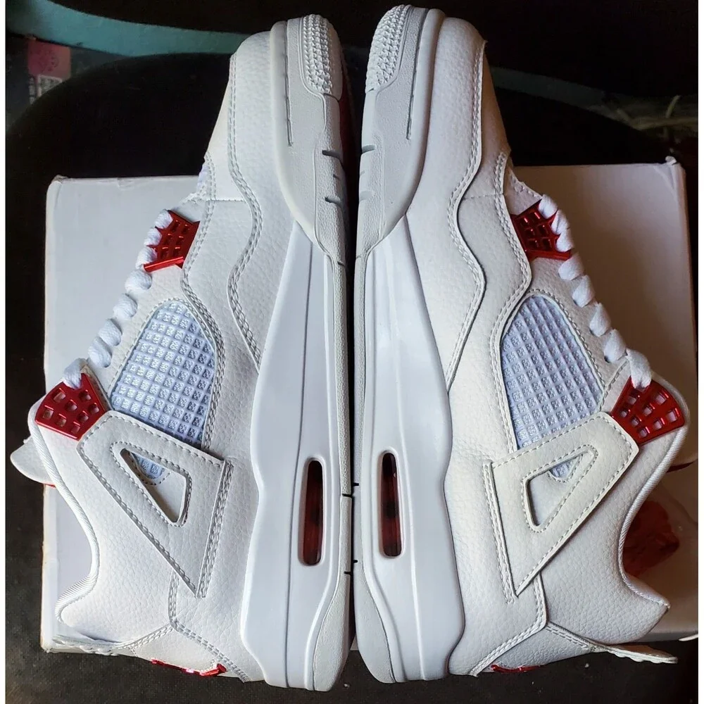 Jordan laces outfit box