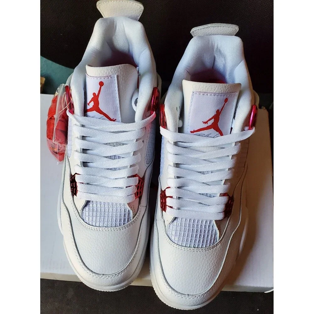 Jordan red included never