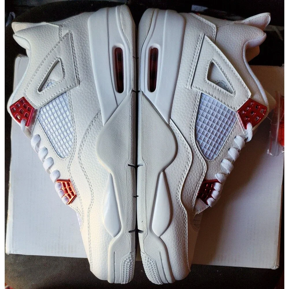 Jordan make white