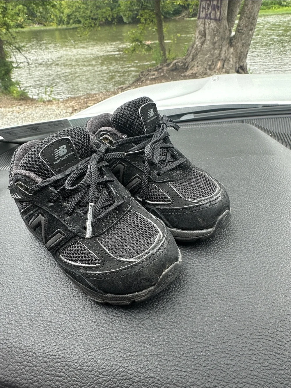 New Balance durable kids