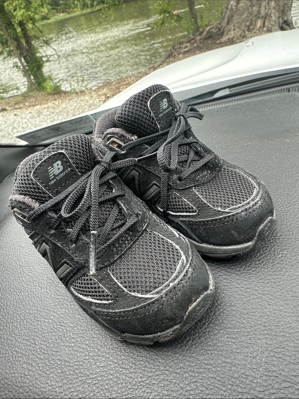 New Balance durable kids