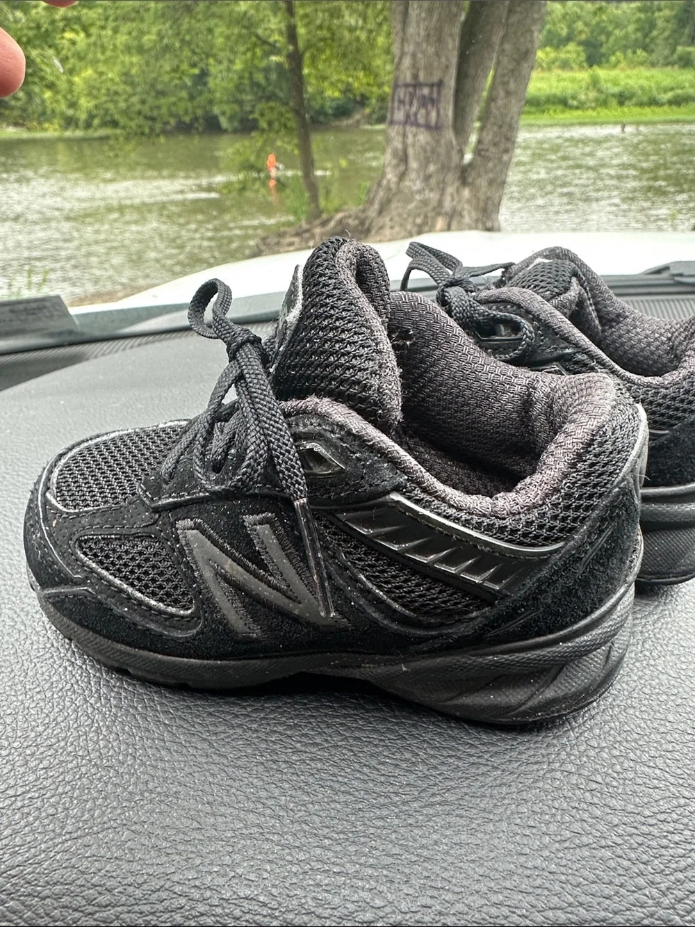New Balance durable kids