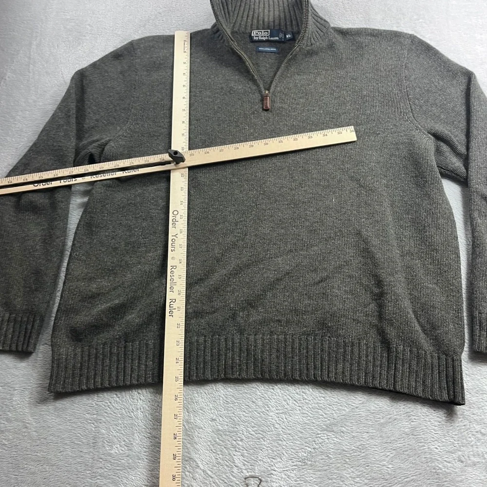 Polo Ralph Lauren wear mock