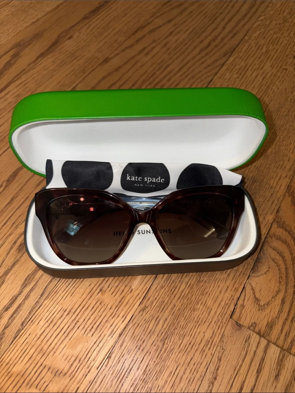 kate spade Savannah Sunglasses