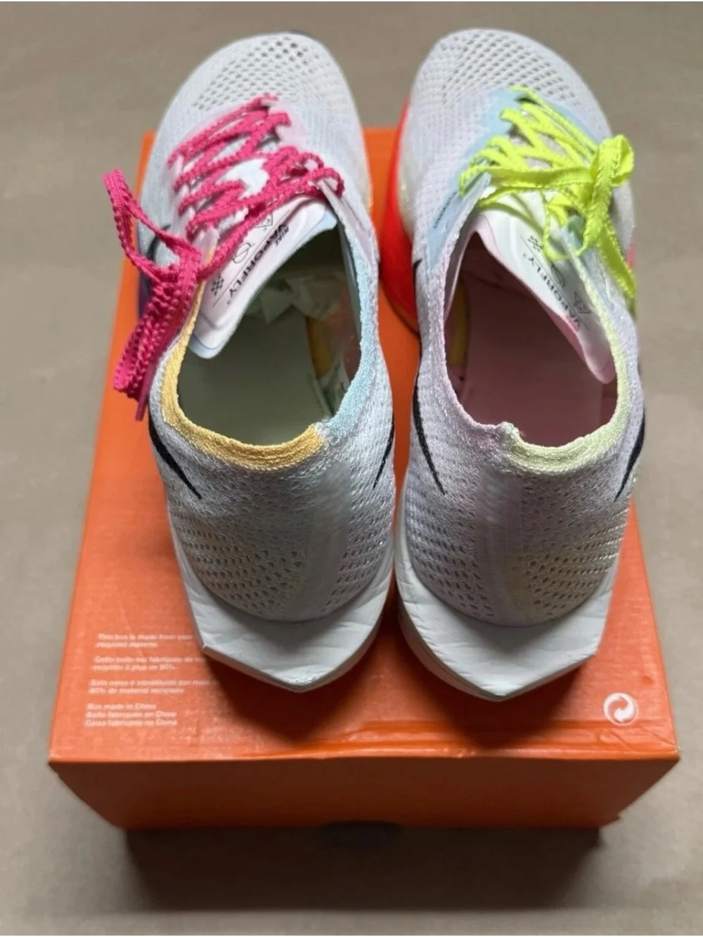 Nike zoomx vaporfly