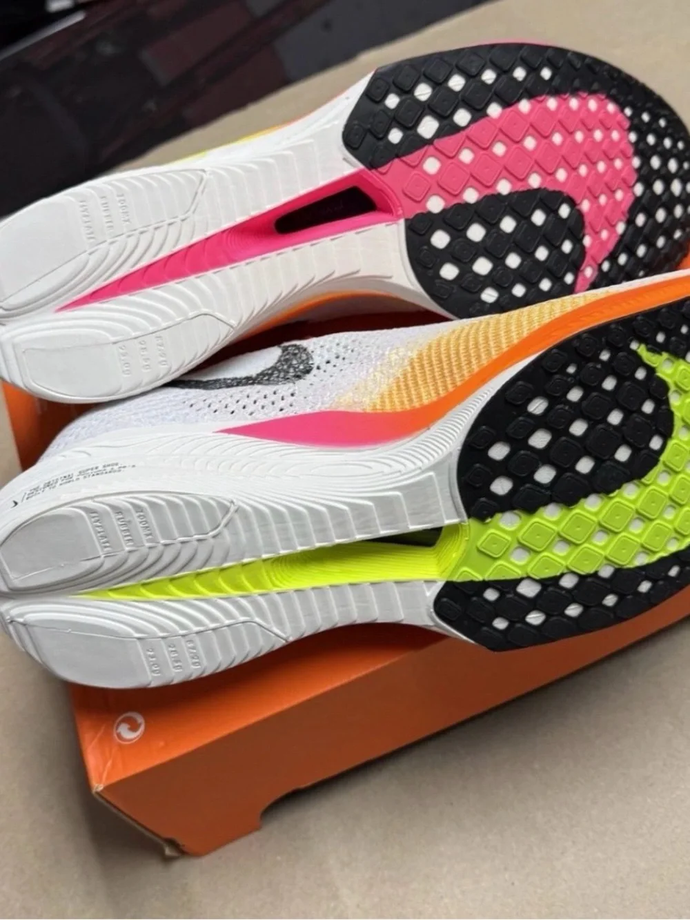 Nike zoomx vaporfly