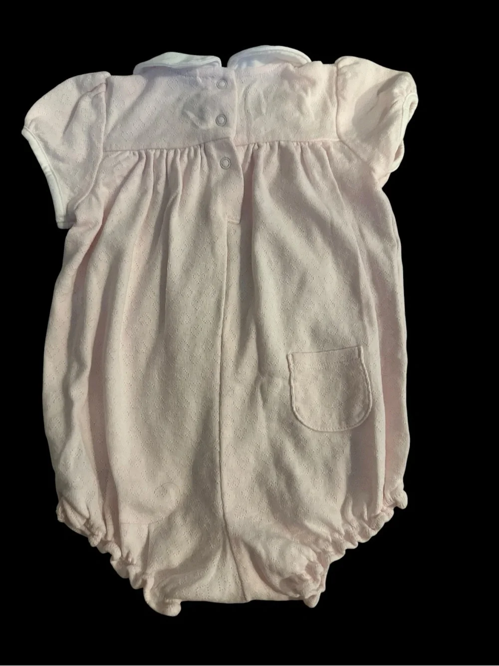 Janie and Jack soft pink