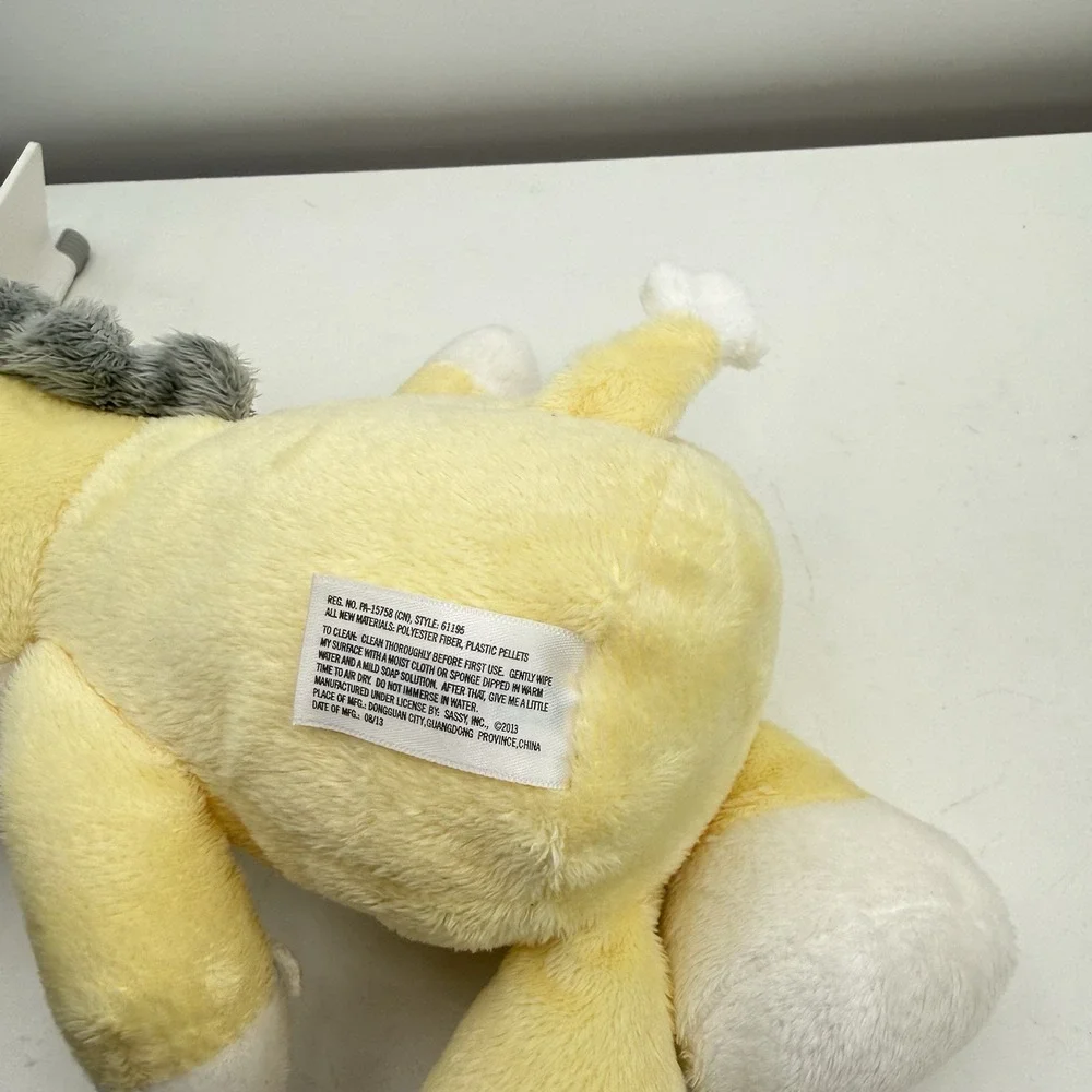 Carters carters yellow