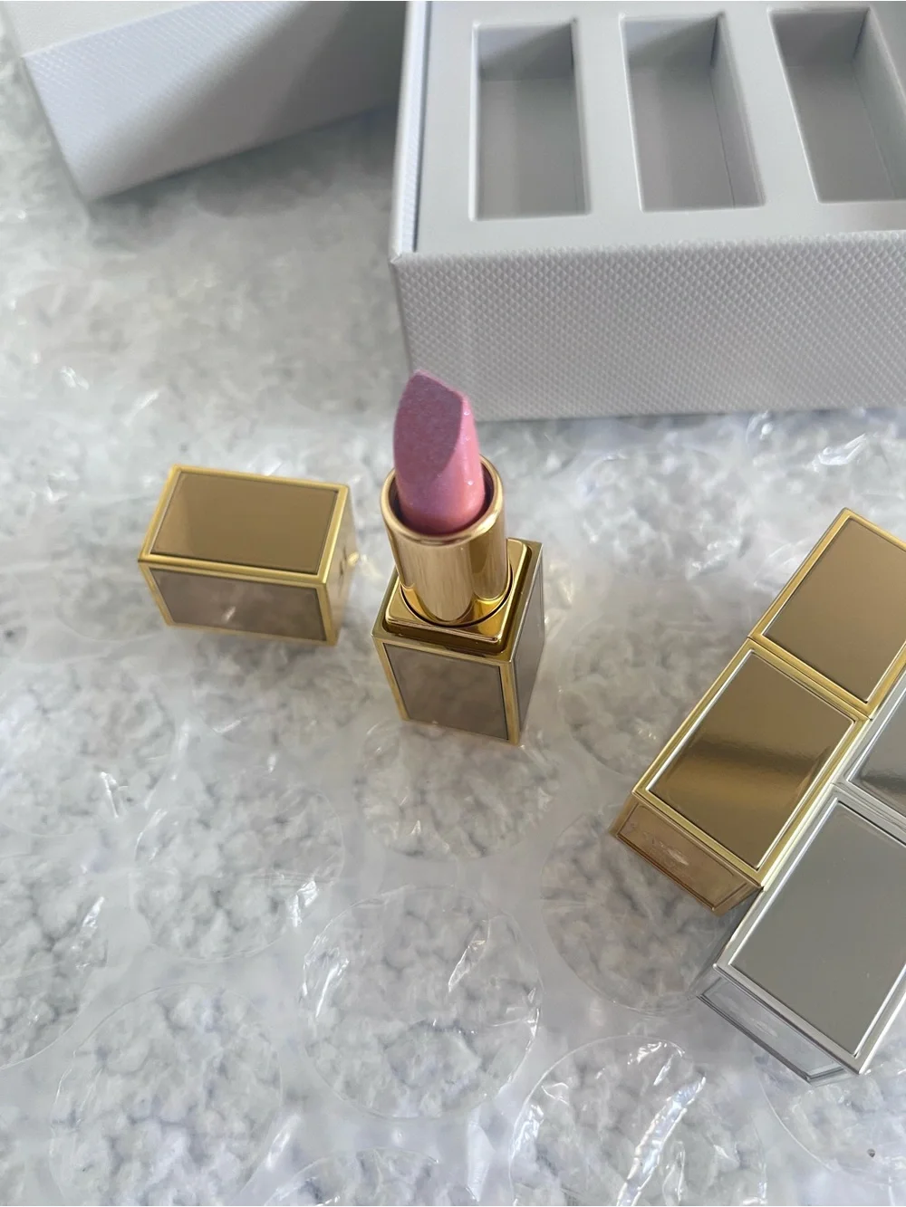 Limited Edition Tom Ford Soleil Lip Set