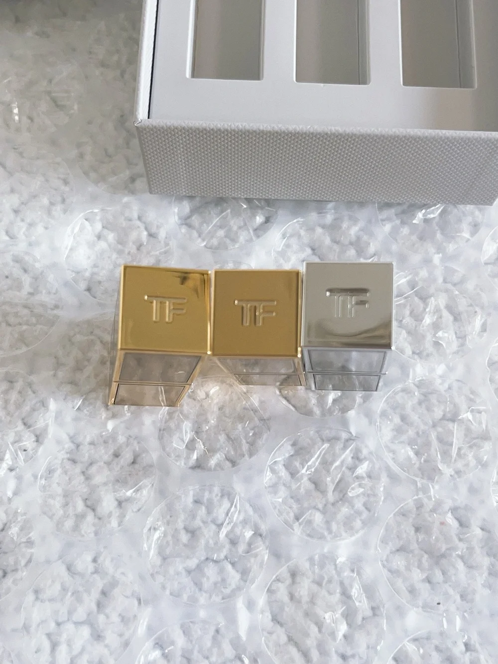 Limited Edition Tom Ford Soleil Lip Set