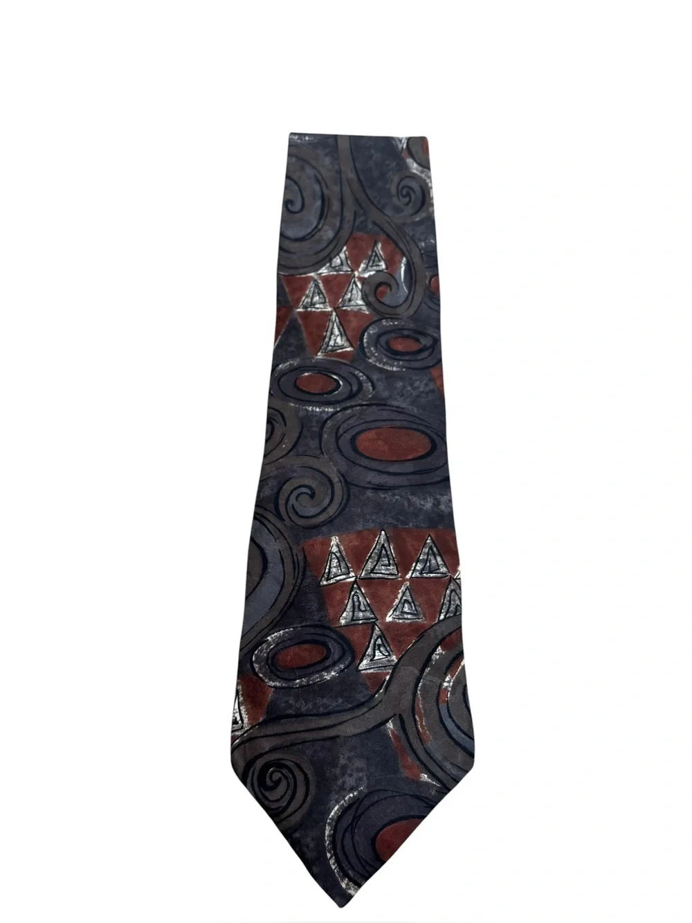 Oscar de la Renta neck tie