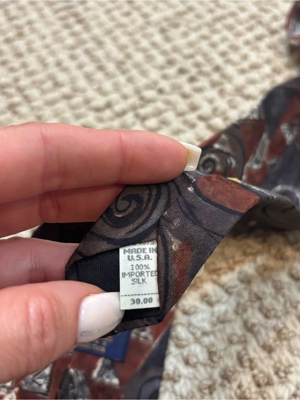 Oscar de la Renta fantastic vintage