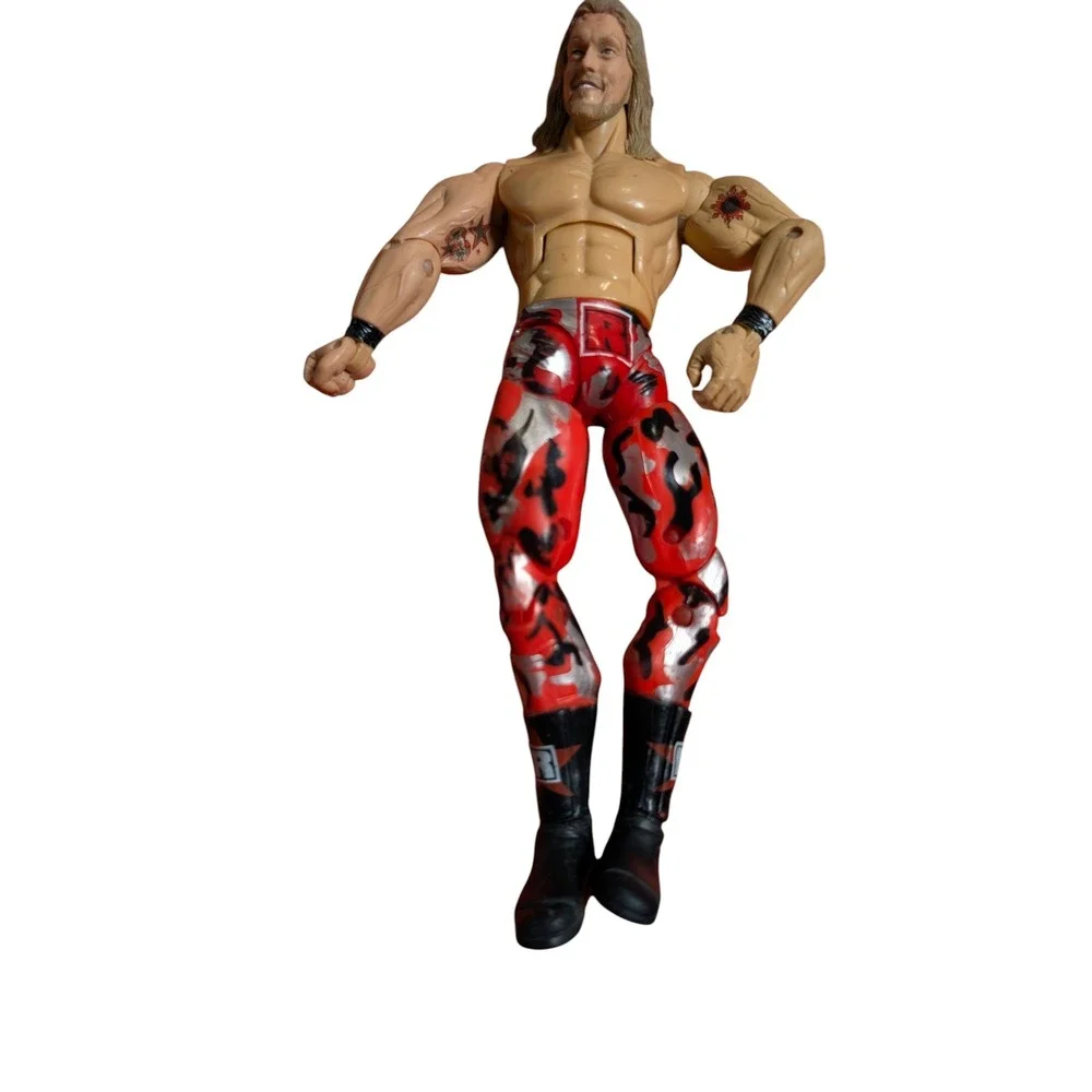 WWE showcases camouflage