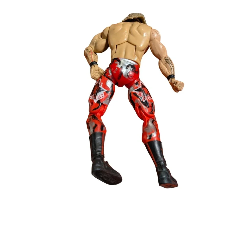 WWE features detailed