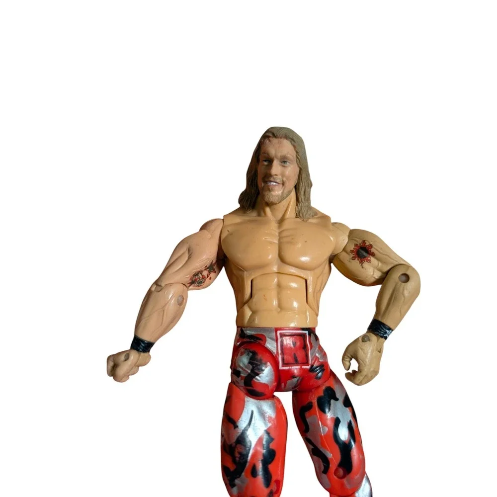WWE action camouflage famer