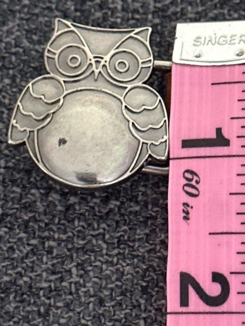 Unknown total high