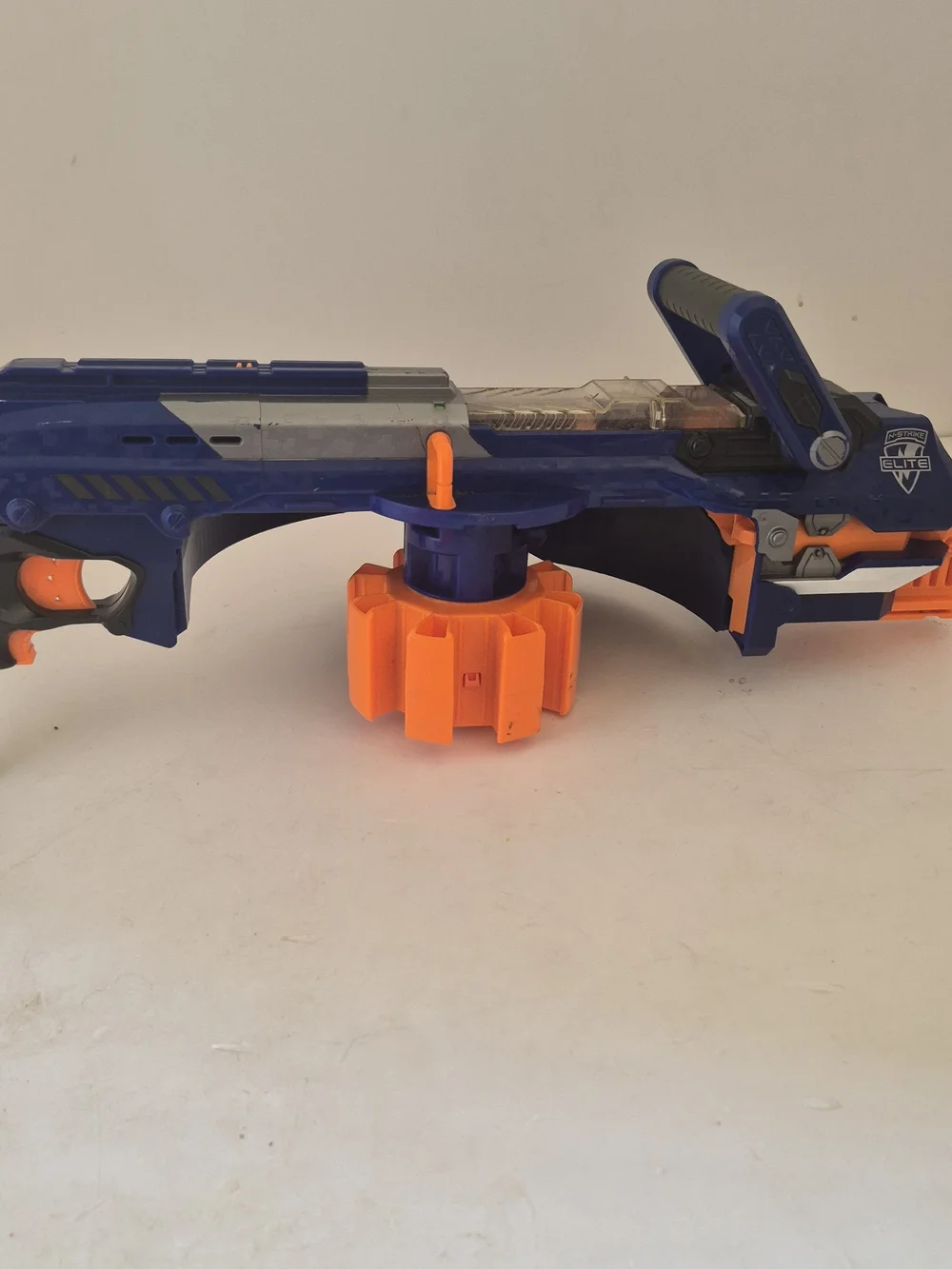 Nerf motorized dart